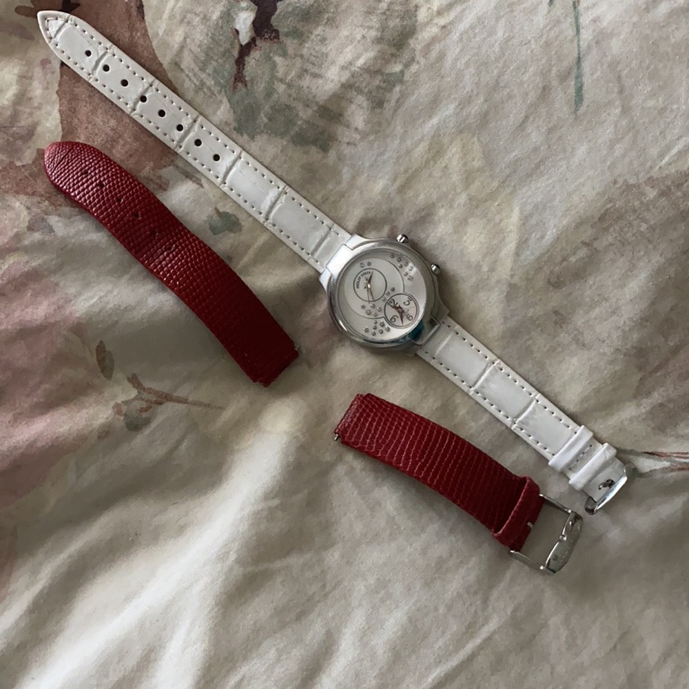 Philip Stein teslar diamond watch